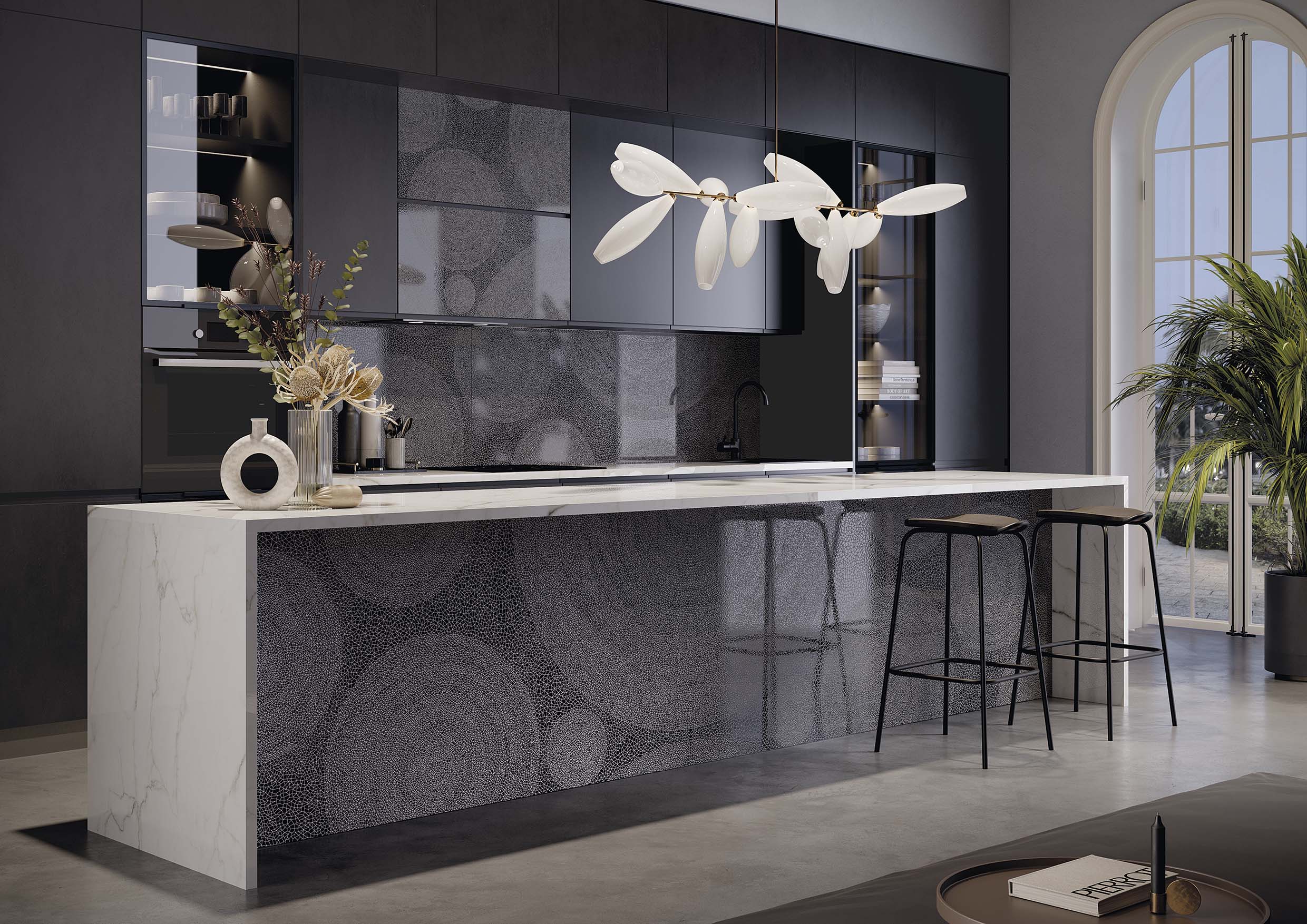 IF HOLOS BLACK CUCINA ALTA