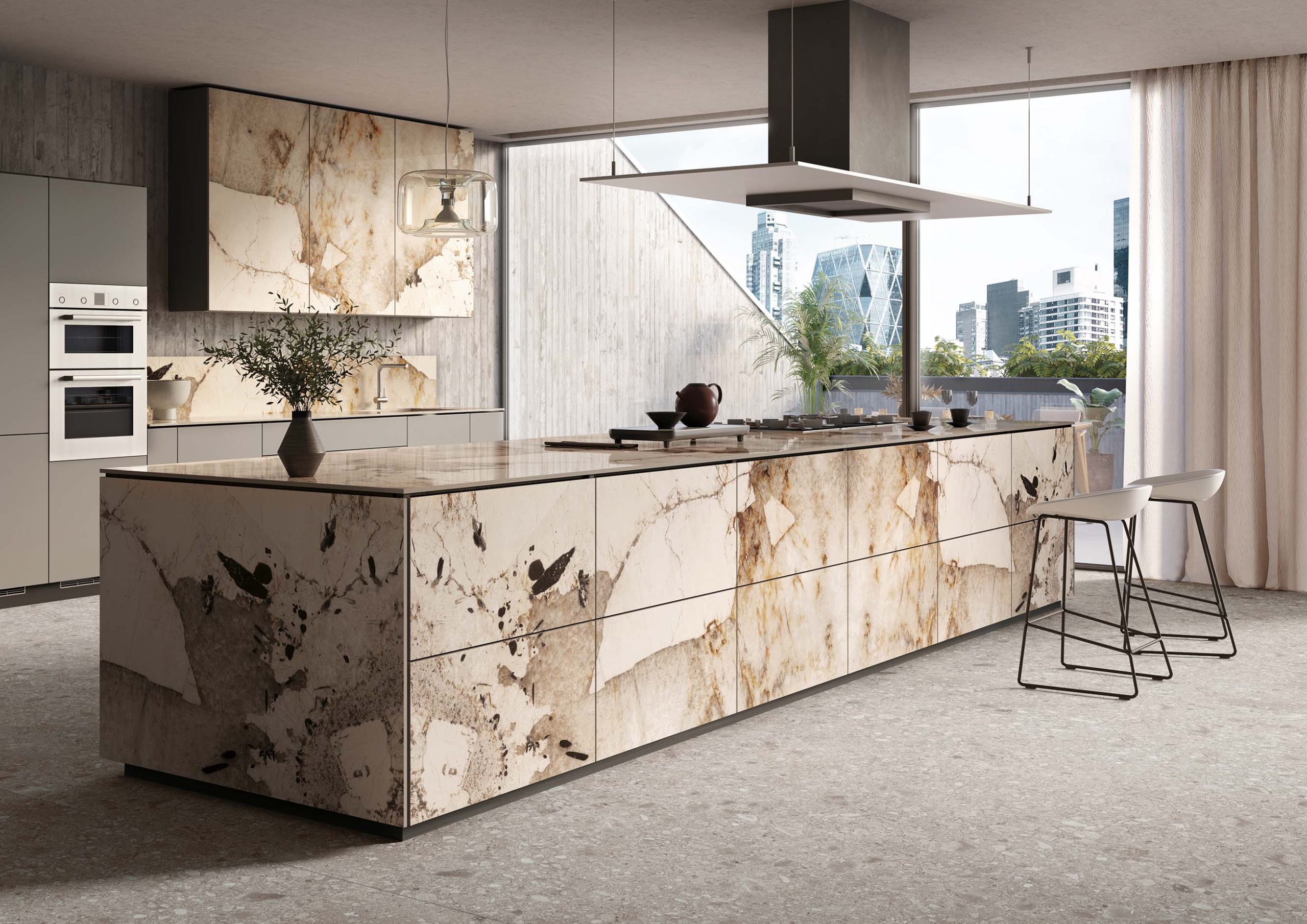 Cersaie KTC OC04 SE03