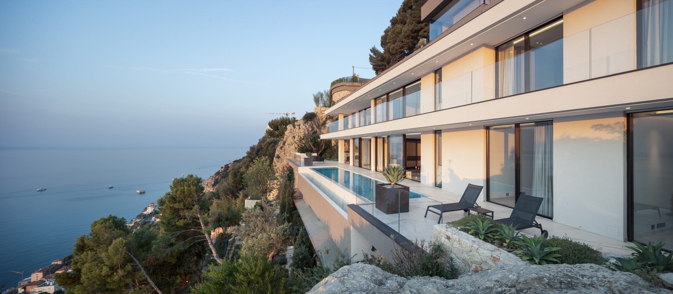 Villa Blue Coast
