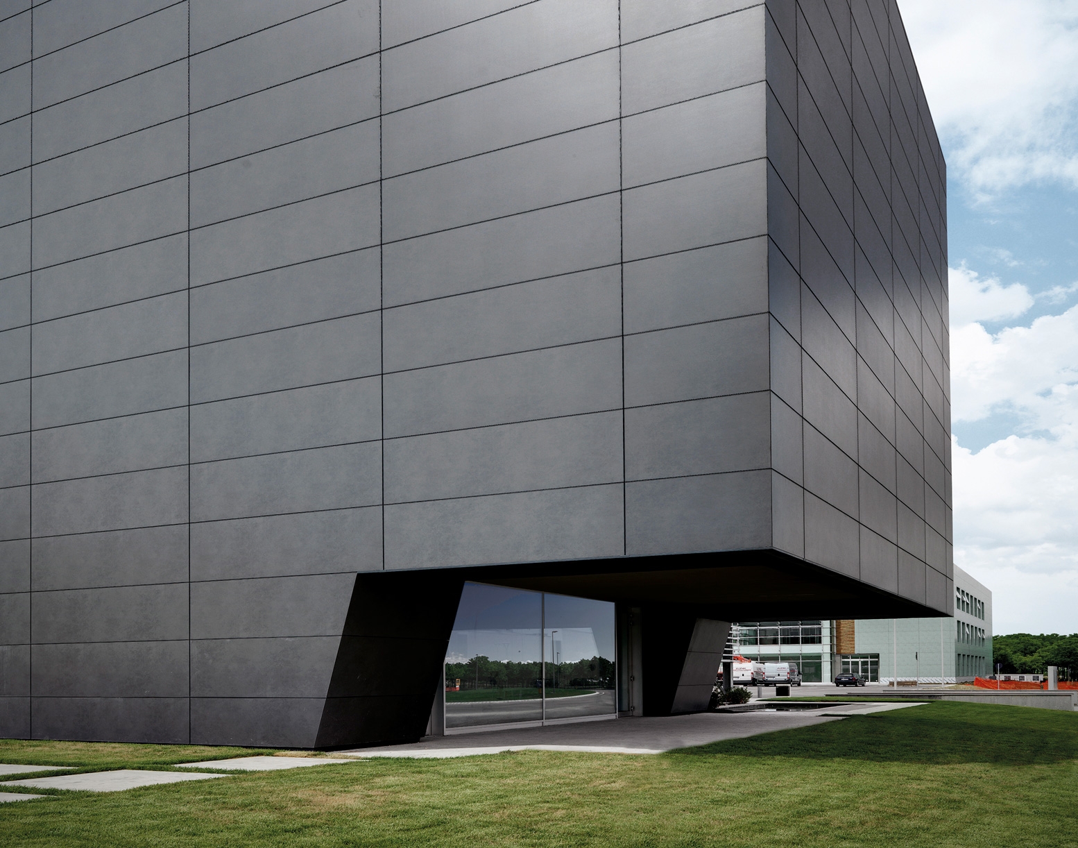 Laminam Blend Nero