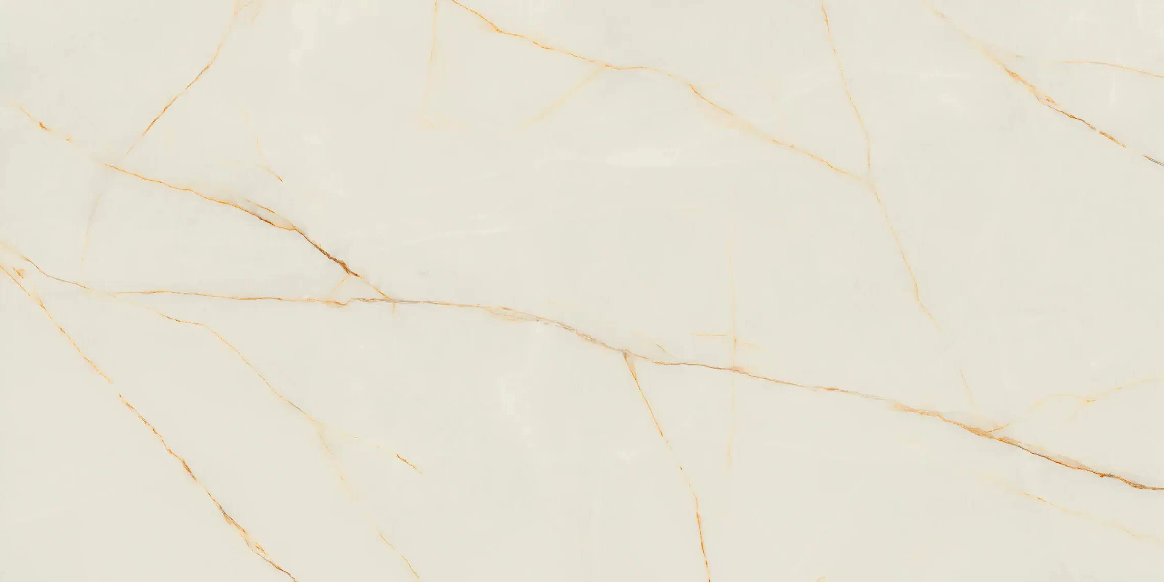 Cristallo Gold Book Match Caress