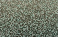 Copper Patina Blue