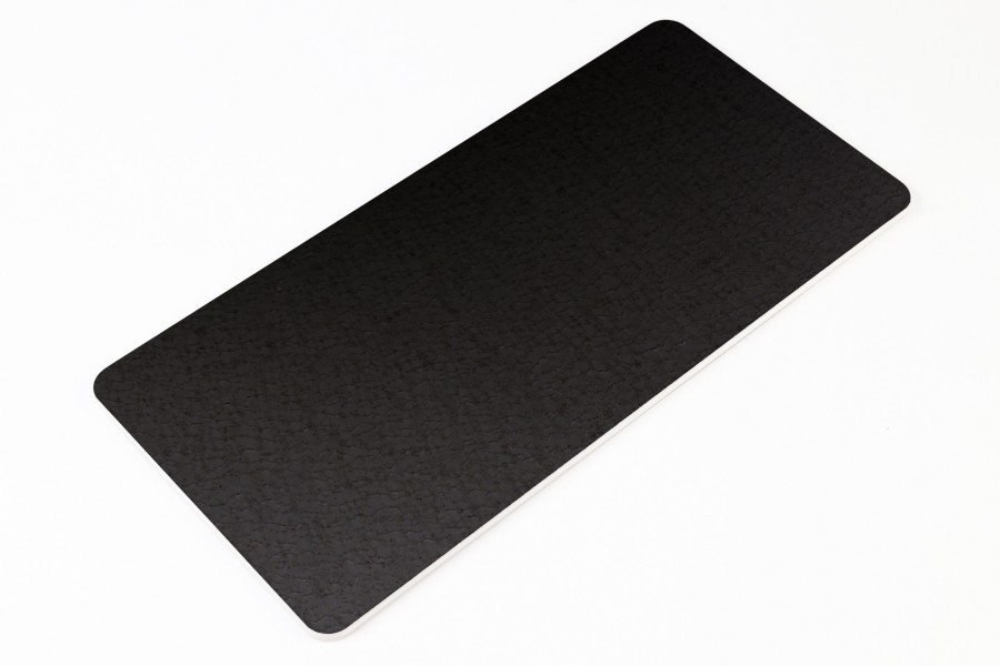 Frost Graphite Black