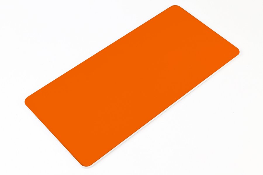 RAL 2009 Traffic orange