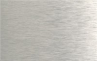 Brushed Silver