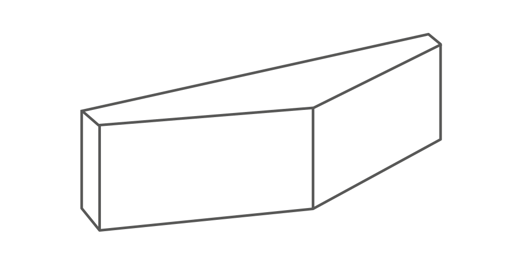Plaquette Pointe
