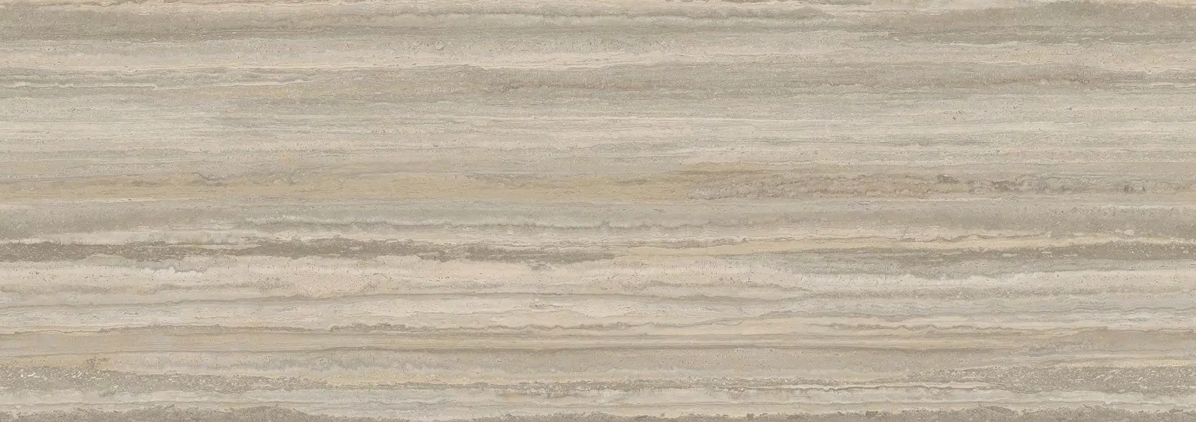 Travertino Grigio Venato Bocciardato