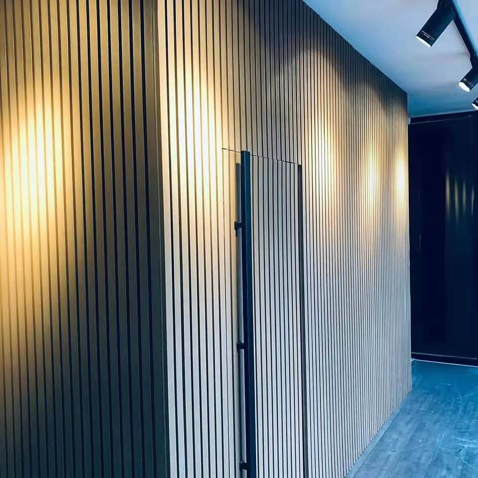 Wood panel WPC