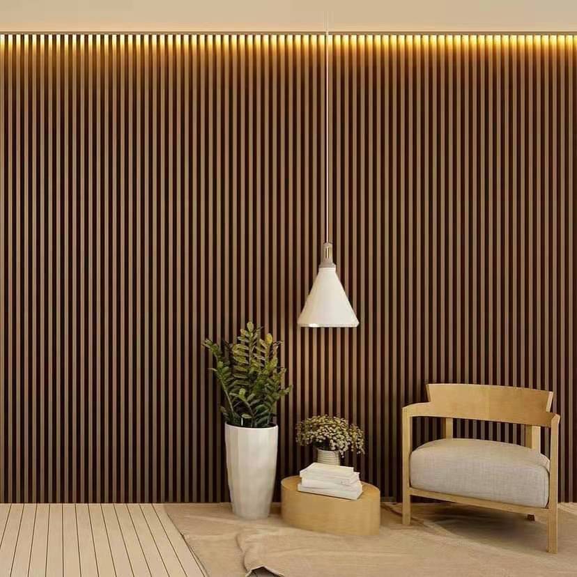 Wood panel WPC