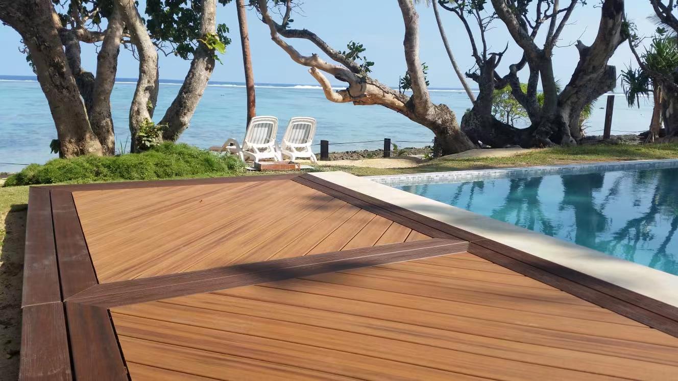 Wood panel WPC