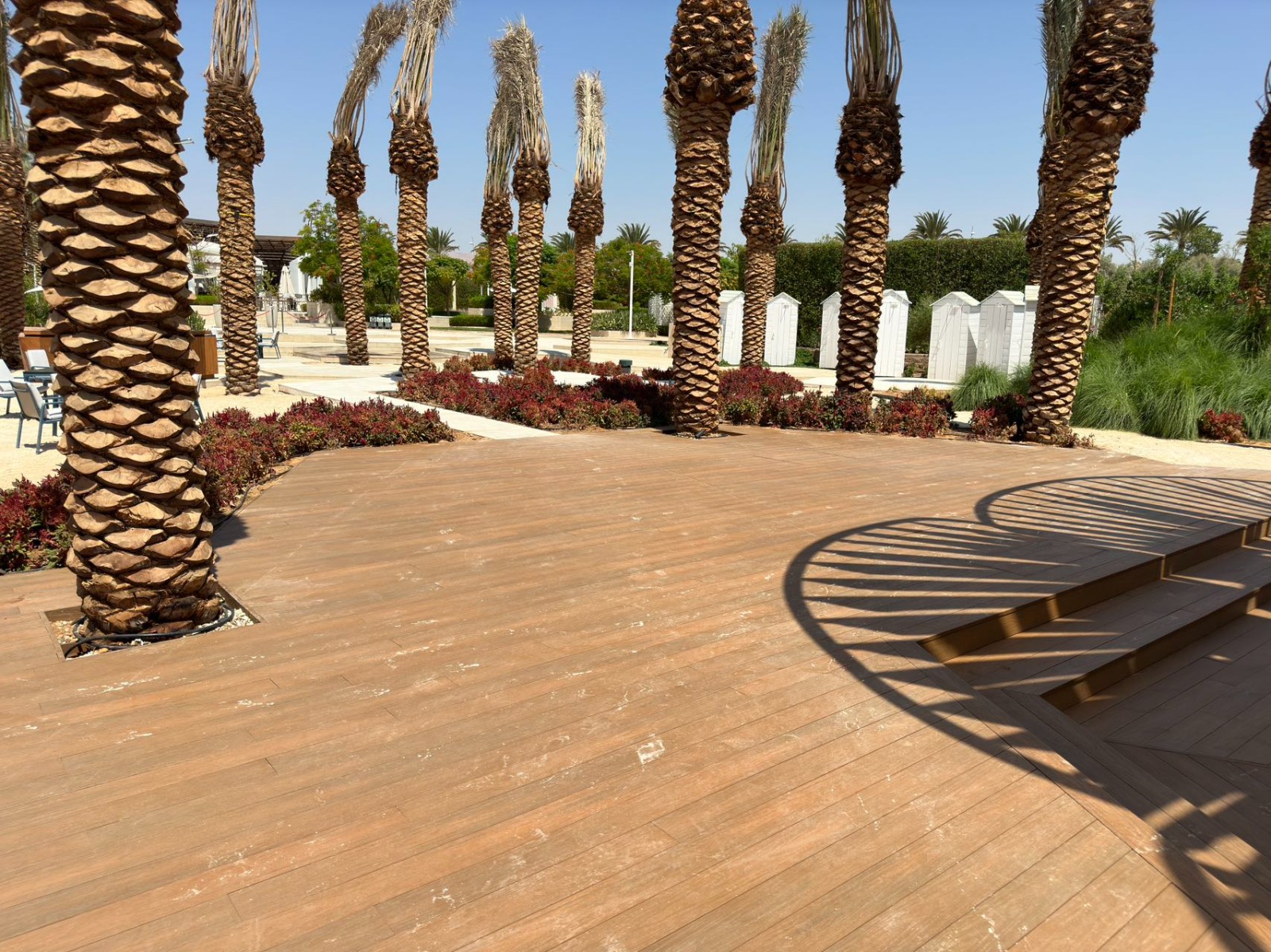Wood panel WPC