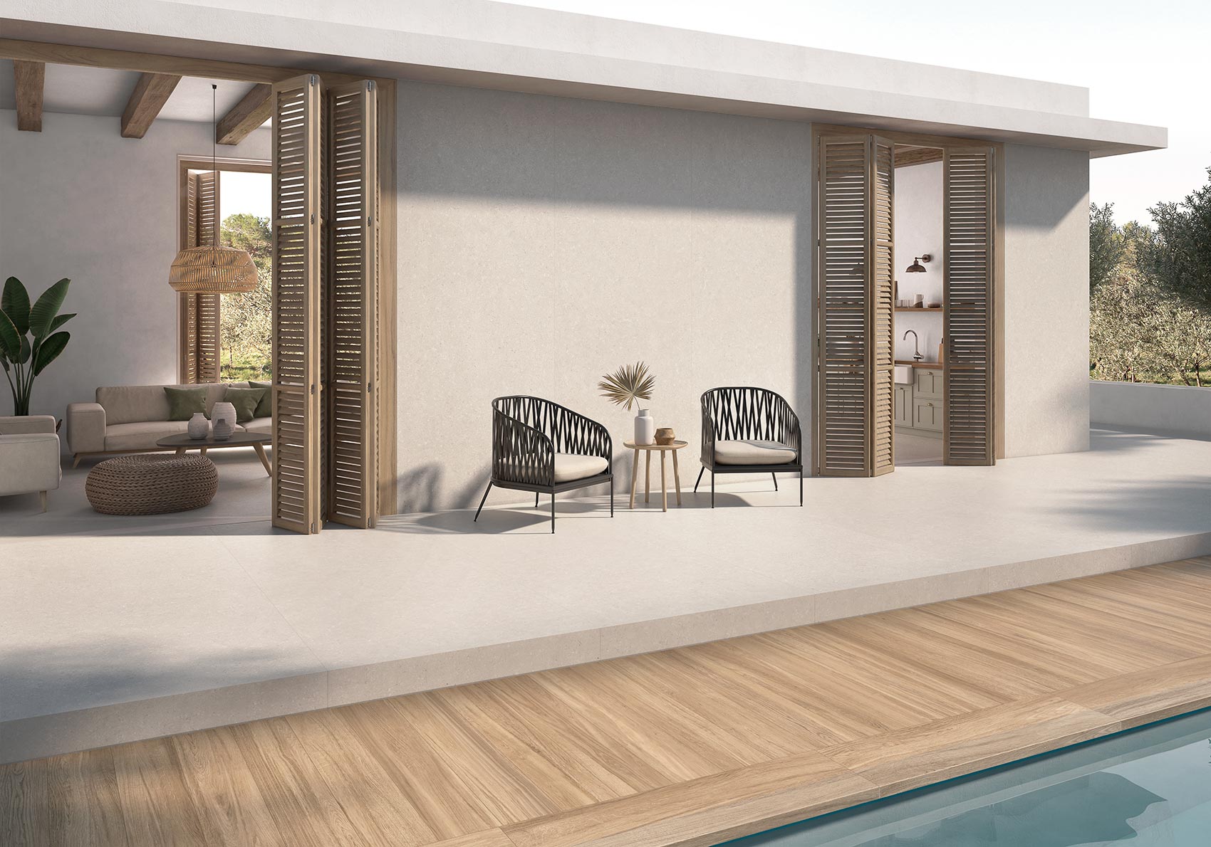 Pietra Coral Sand Natural